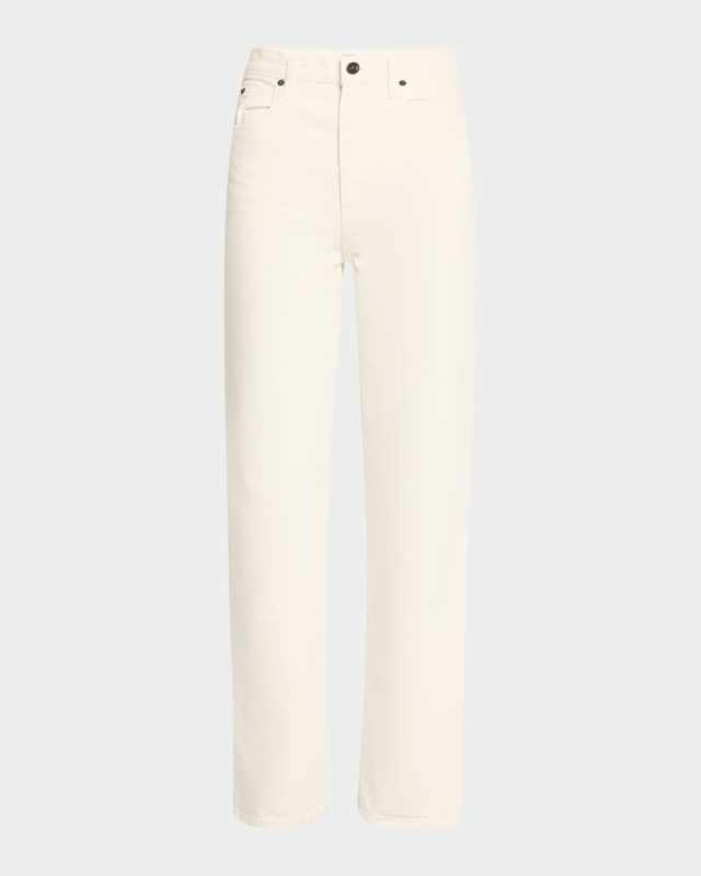 London Straight-Leg Jeans